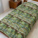 Water Lily Bridge | Blanket