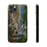 Bennecourt | iPhone Case | slim