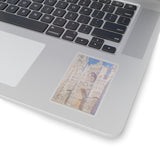 Cour d'Albane | Sticker