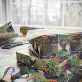Flower Bed | Wrapping Paper
