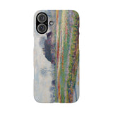 Tulip Fields | iPhone Case | slim