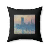 Sunset Parliament | Pillow
