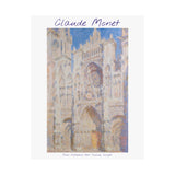 Cour d'Albane | Titled | Satin Poster