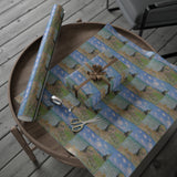 Cliff Walk | Wrapping Paper
