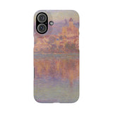 Vétheuil | iPhone Case | slim