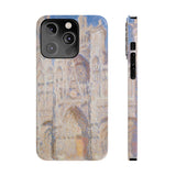 Cour d'Albane | iPhone Case | slim
