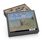 Cliff Walk | Puzzle