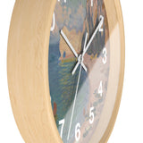 Beach | Clock