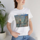 Étretat Cliffs | Titled | Tee