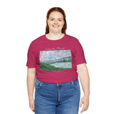 Vétheuil Seine | Titled | Tee