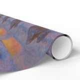 Snow Stacks | Wrapping Paper