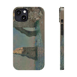 Étretat Cliffs | iPhone Case | slim
