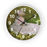Springtime | Clock