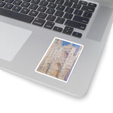 Cour d'Albane | Sticker