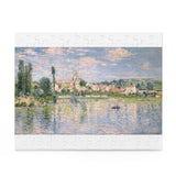 Vétheuil Summer | Puzzle