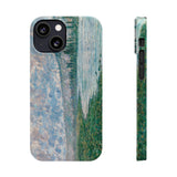Vétheuil Seine | iPhone Case | slim