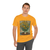 Artichoke Flowers | Titled | Tee