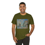 Étretat Cliffs | Tee