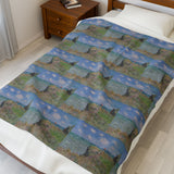 Cliff Walk | Blanket