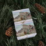 Cabin | Wrapping Paper