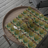 Artichoke Flowers | Wrapping Paper