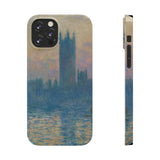 Sunset Parliament | iPhone Case | slim