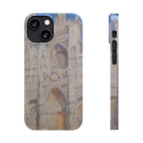 Cour d'Albane | iPhone Case | slim