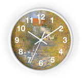 Geese | Clock