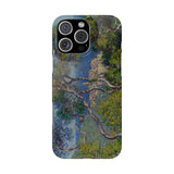 Bordighera | iPhone Case | slim