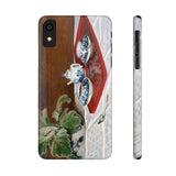 Tea Service | iPhone Case | slim