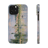 Vétheuil Summer | iPhone Case | slim