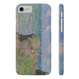 Cliff Walk | iPhone Case | slim