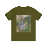 Girl with Dog | Tee