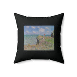 Cliff Walk | Pillow