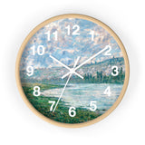 Vétheuil Seine | Clock