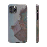 Varengeville | iPhone Case | slim