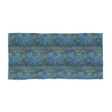 Water Lilies | Beach Towel