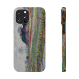 Tulip Fields | iPhone Case | slim