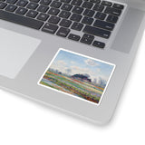 Tulip Fields | Sticker