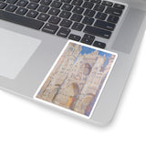 Cour d'Albane | Sticker