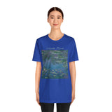 Water Lilies | Titled | Tee