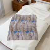 Cour d'Albane | Blanket