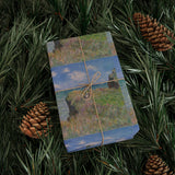 Cliff Walk | Wrapping Paper