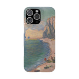 Beach | iPhone Case | slim