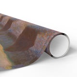 Sunset Stack | Wrapping Paper