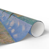 Cliff Walk | Wrapping Paper
