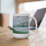 Vétheuil Seine | Mug