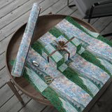 Vétheuil Seine | Wrapping Paper