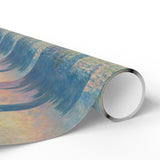 Sunset Parliament | Wrapping Paper