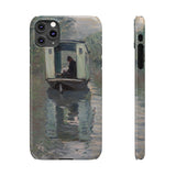 Studio Boat | iPhone Case | slim